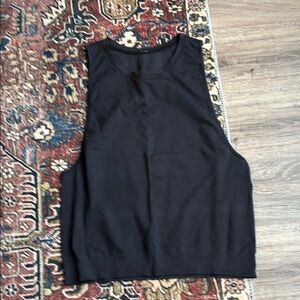 Lululemon Open Arm Tank